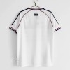 Original Fußballtrikot Frankreich Auswärtstrikot Retro 1998 Für Herren